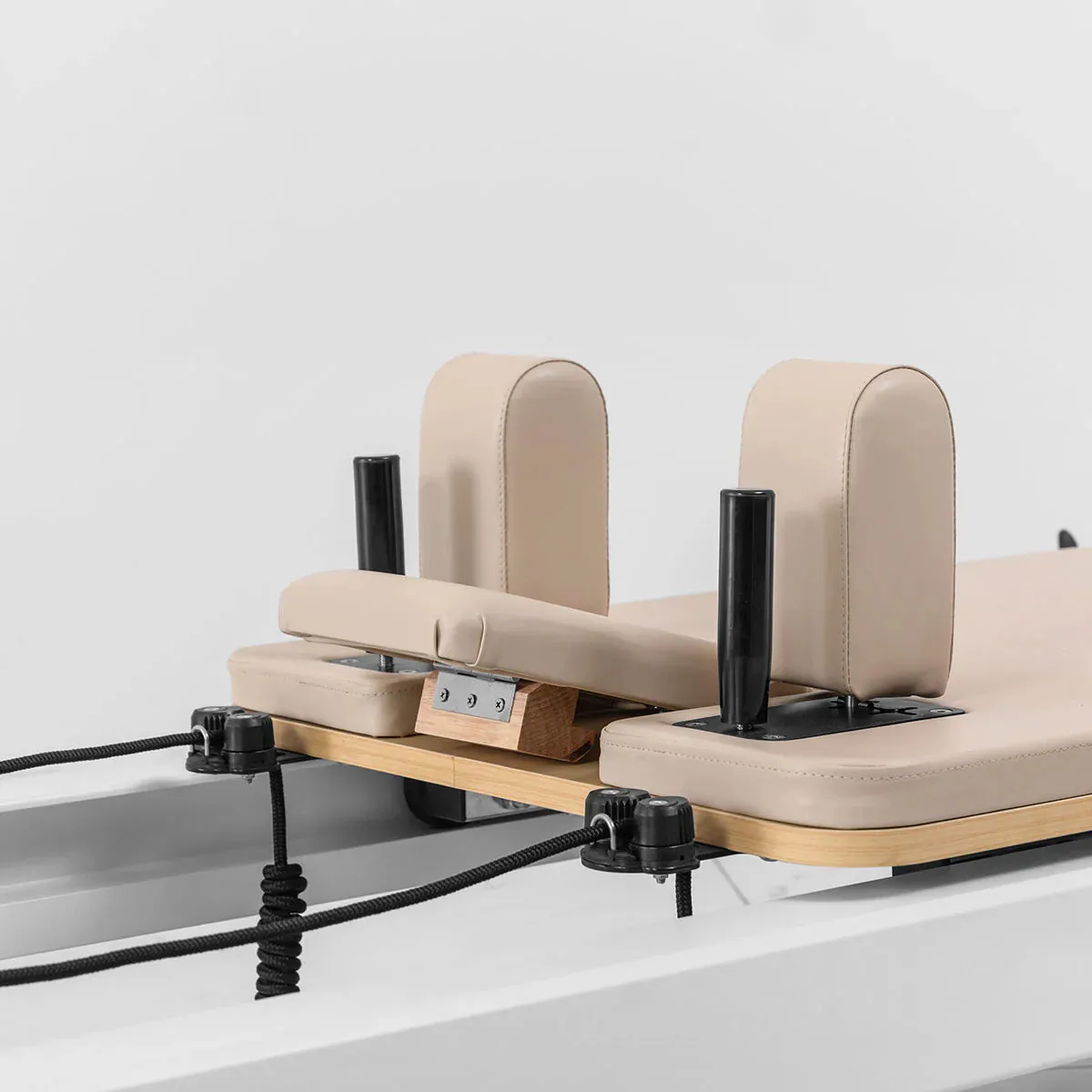 Lifespan Fitness Contour Studio Commercial Pilates Reformer