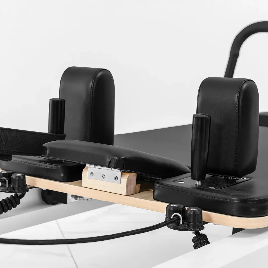 Lifespan Fitness Contour Studio Commercial Pilates Reformer