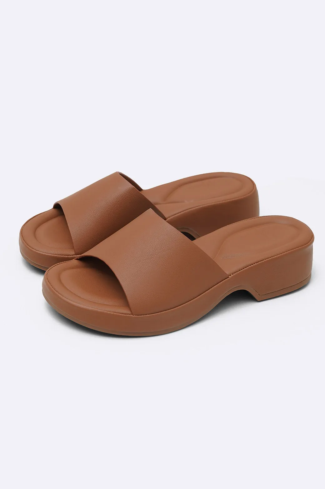 MAMA BLOCK HEELS