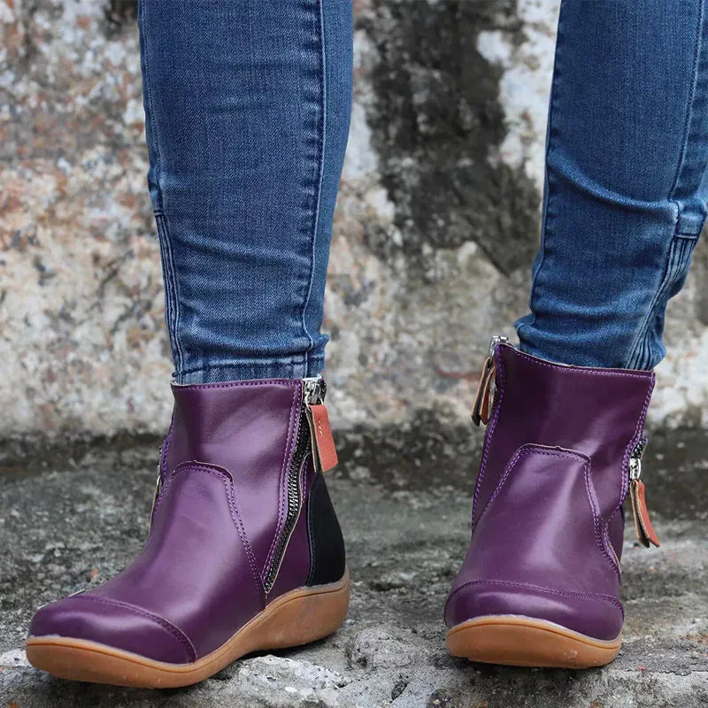 Margo- Orthopedic Boots