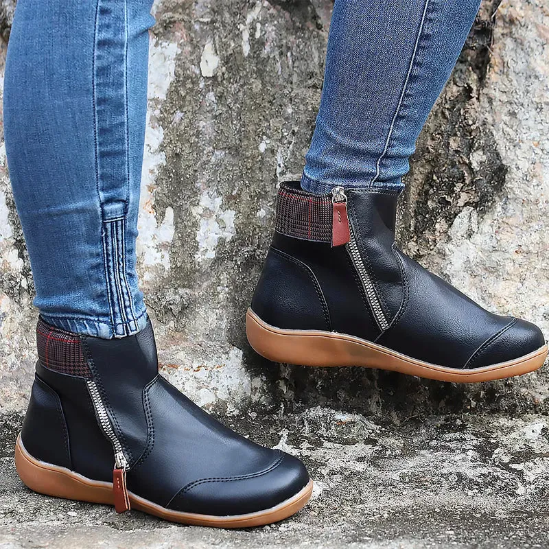 Margo- Orthopedic Boots