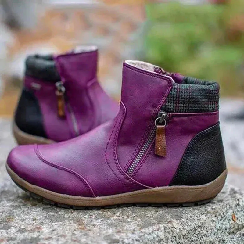 Margo- Orthopedic Boots