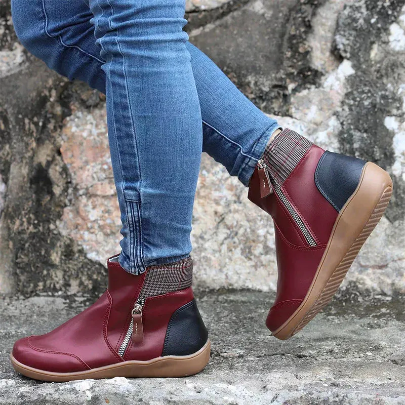 Margo- Orthopedic Boots