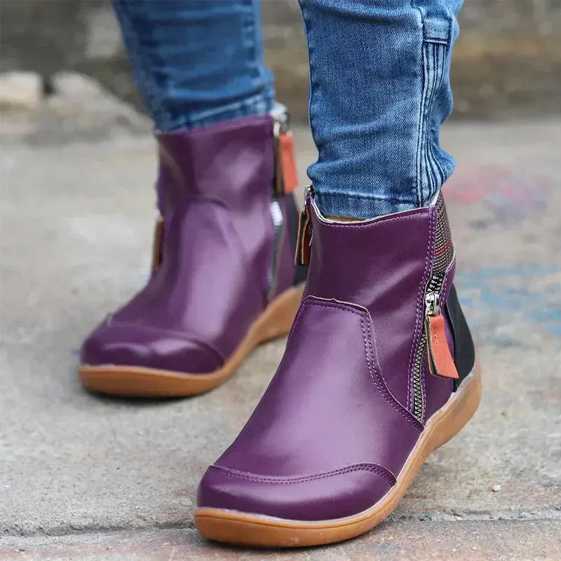 Margo- Orthopedic Boots