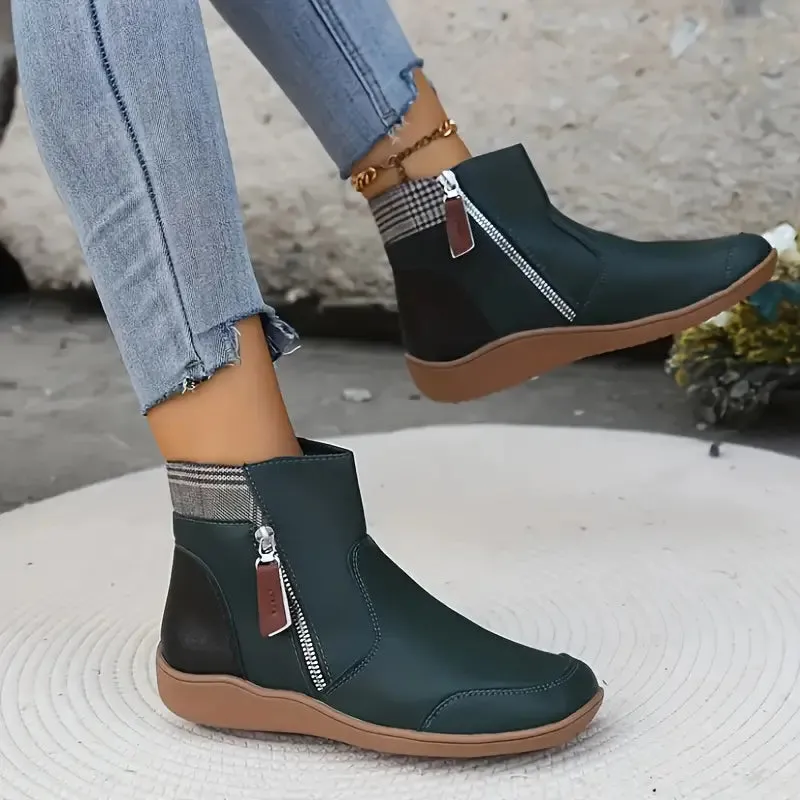 Margo- Orthopedic Boots