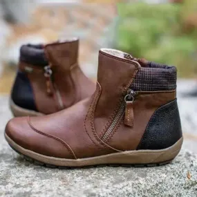 Margo- Orthopedic Boots