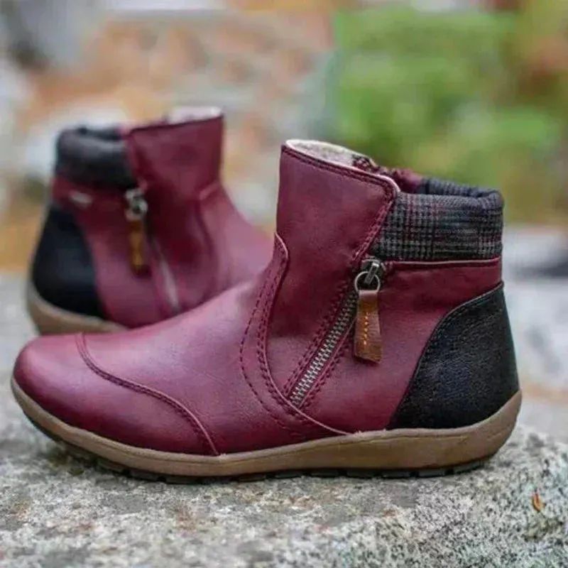 Margo- Orthopedic Boots