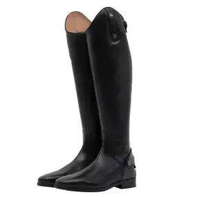 Mark Todd Long Leather Competition Riding Boots Plain