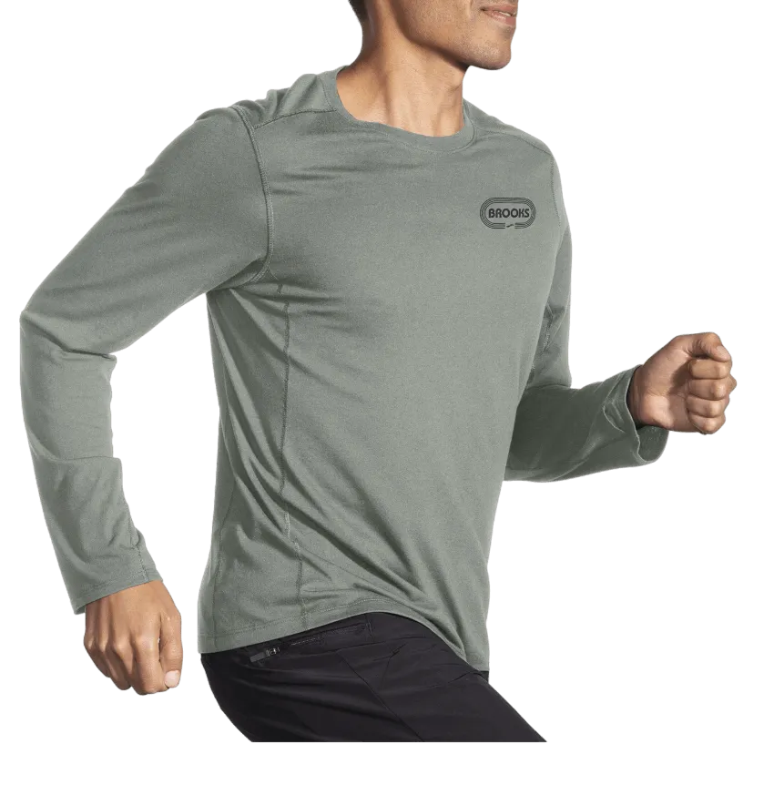 Men's Distance Long Sleeve