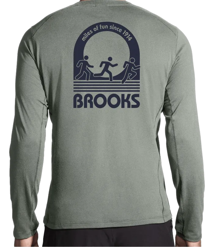 Men's Distance Long Sleeve