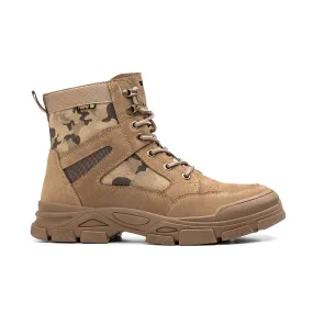 Men's Steel Toe Boots - Fire Resistant | Z006