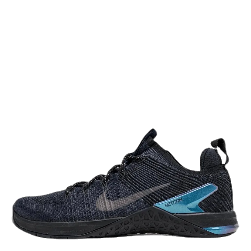 Metcon DSX Flyknit Blue/Black