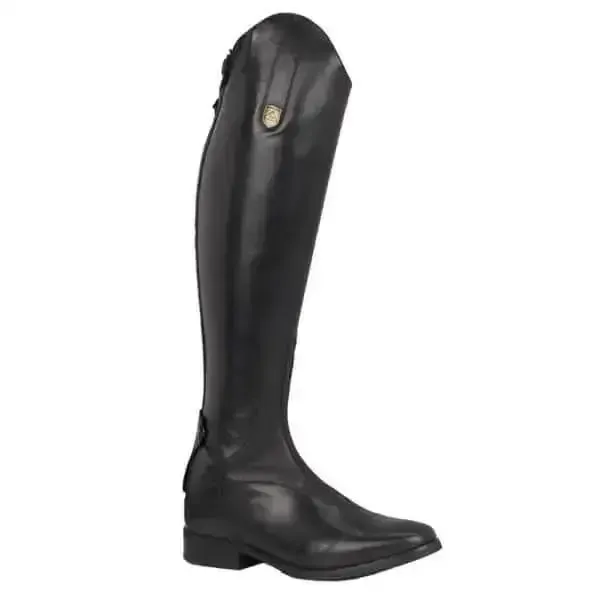Mountain Horse Opus High Rider Tall Black Leather Riding Boots