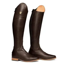 Mountain Horse Sovereign High Rider Tall Dark Brown Riding Boots