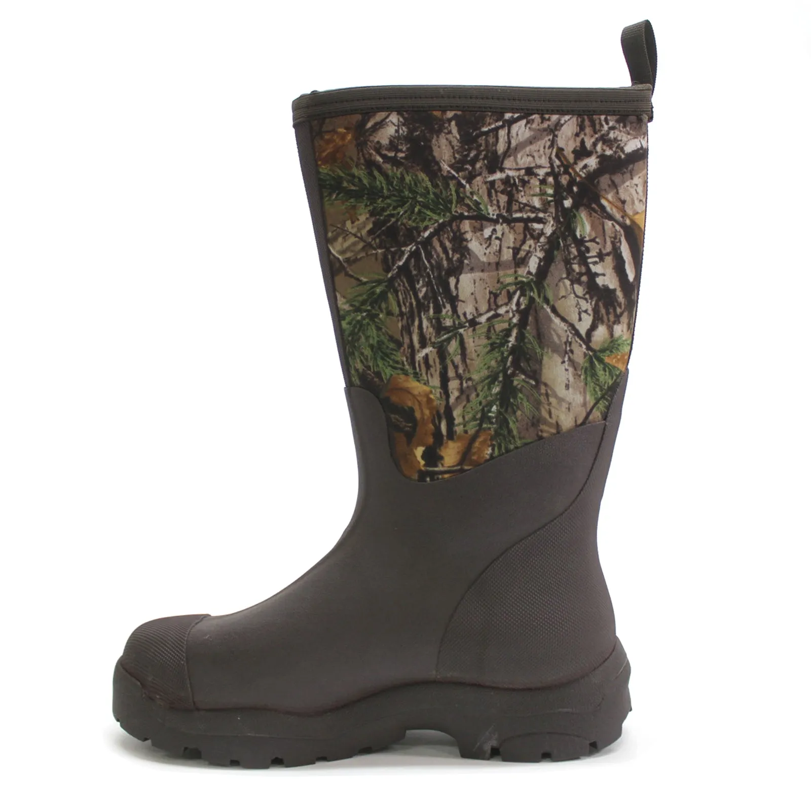 Muck Boot Derwent II Rubber Unisex Mid Calf Wellington Boots