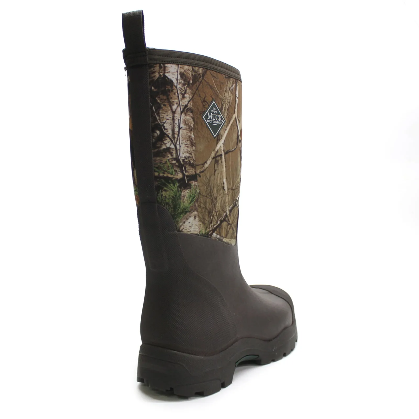 Muck Boot Derwent II Rubber Unisex Mid Calf Wellington Boots