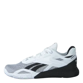 Nano X White/black