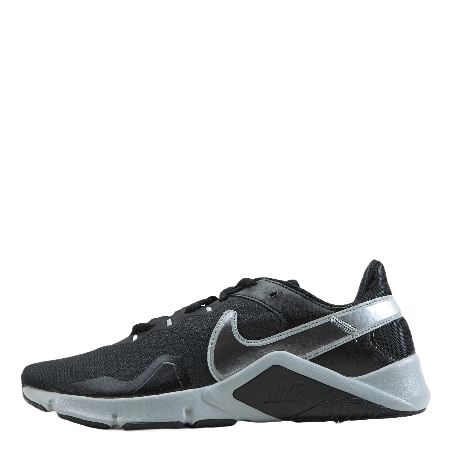 Nike Legend Essential 2 Men's  Black/mtlc Cool Grey-metallic