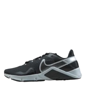 Nike Legend Essential 2 Men's  Black/mtlc Cool Grey-metallic