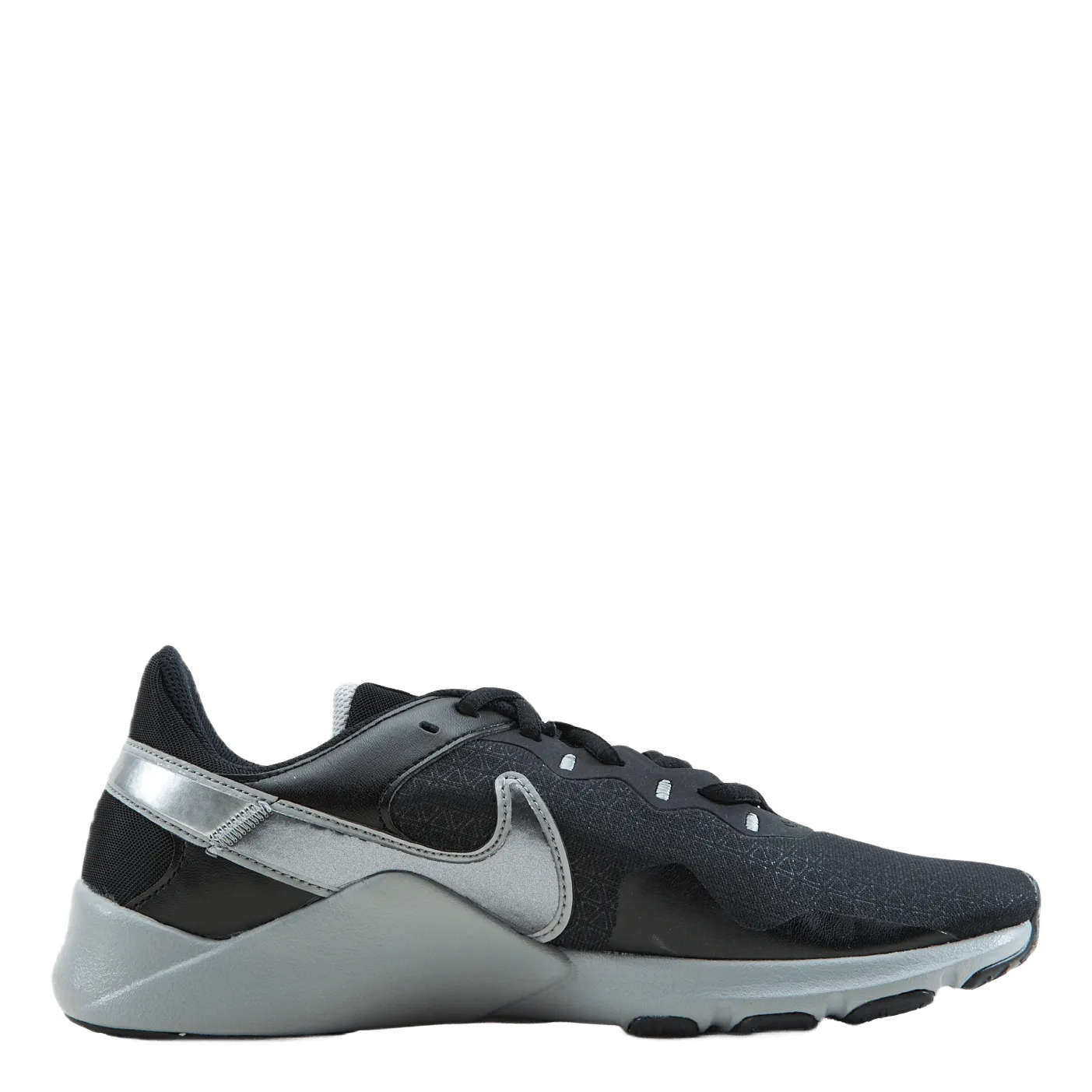 Nike Legend Essential 2 Men's  Black/mtlc Cool Grey-metallic