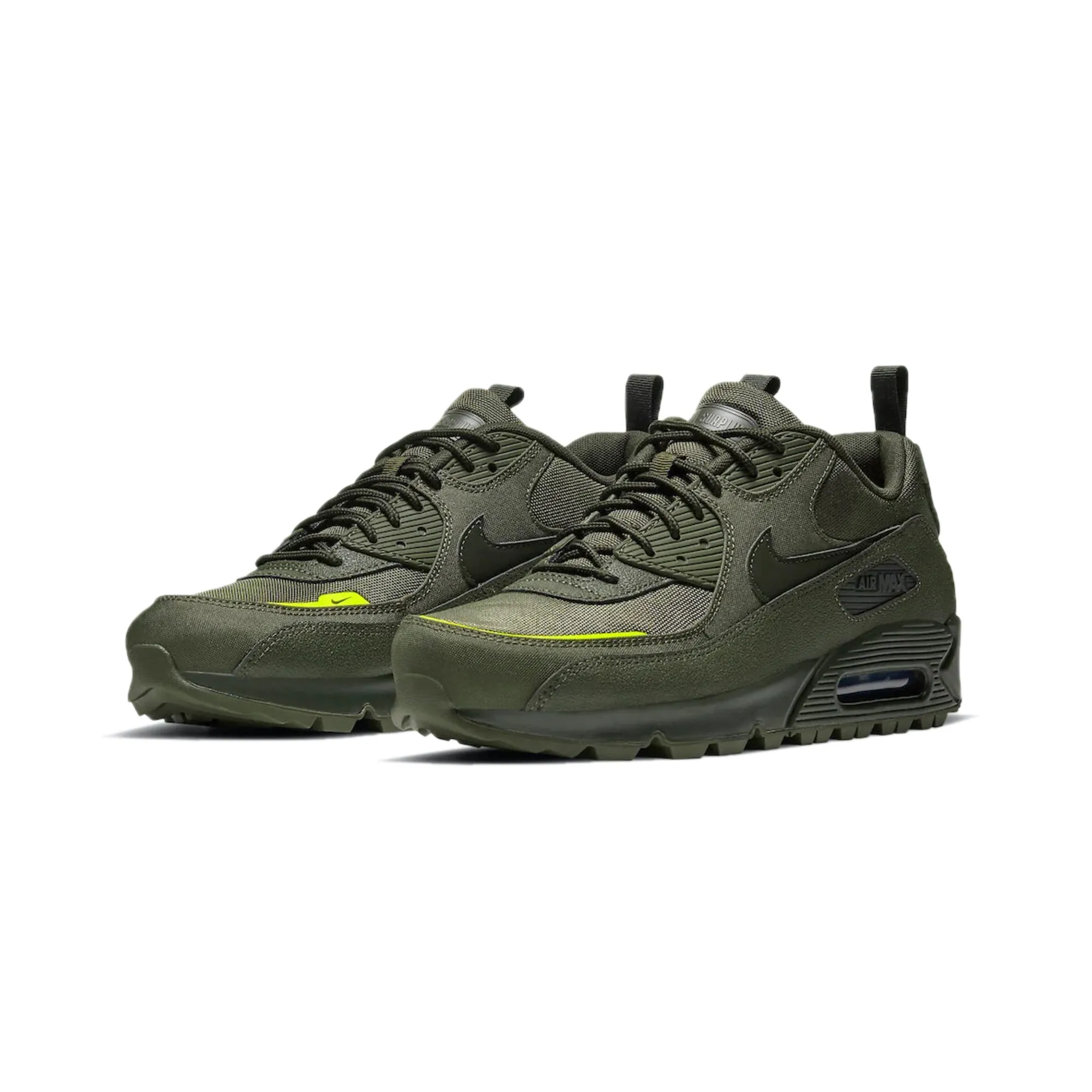 Nike Men Air Max 90 Surplus Shoe