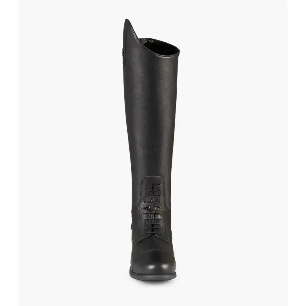 Premier Equine Vallardi Ladies Leather Field Tall Riding Boot