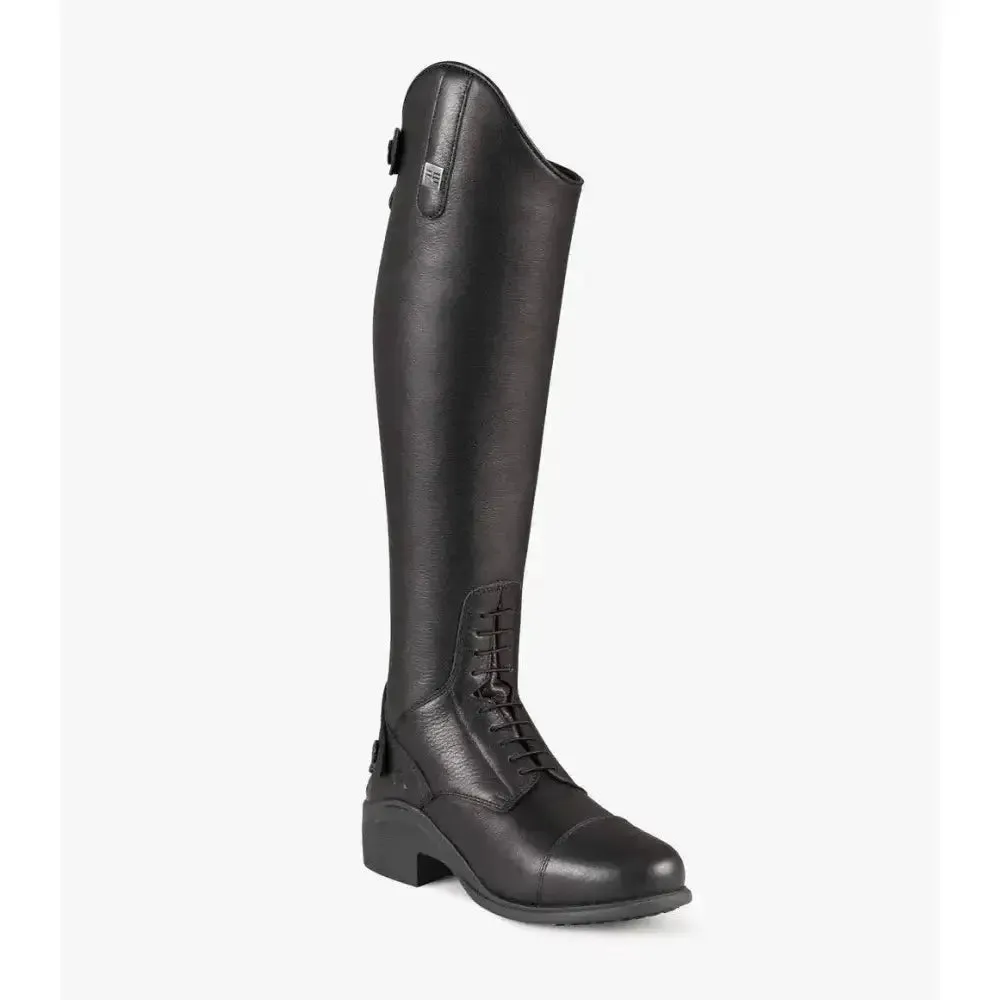 Premier Equine Vallardi Ladies Leather Field Tall Riding Boot