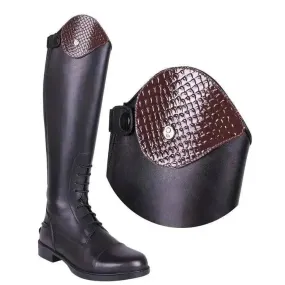 QHP Romy Exchangeable Synthetic Croco Tops