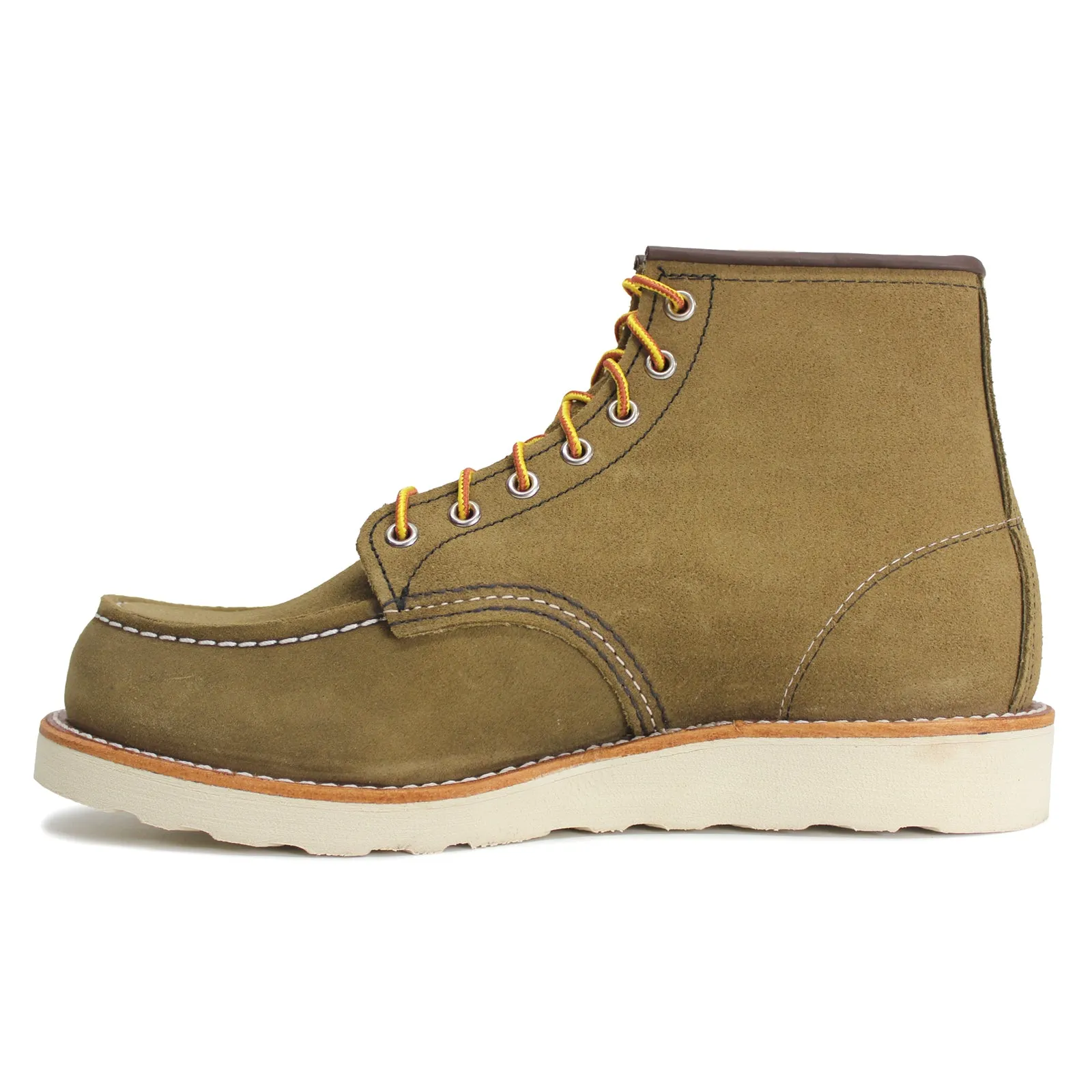 Red Wing Classic Moc Toe Men's Ankle Boots