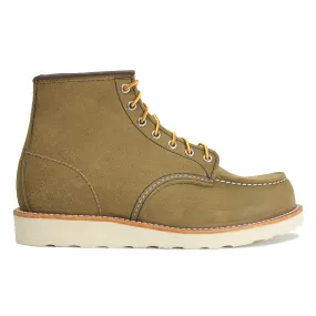 Red Wing Classic Moc Toe Men's Ankle Boots