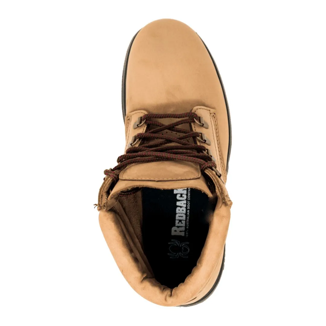 Redback Alpine Soft Toe Crazy Horse - UACH