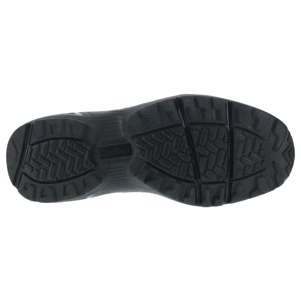 Reebok CP810 Women's Postal Express Athletic Oxford Shoes - Black