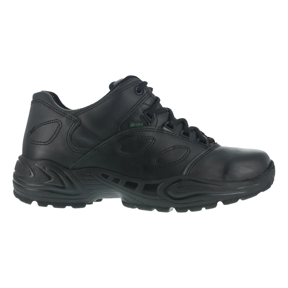 Reebok CP810 Women's Postal Express Athletic Oxford Shoes - Black