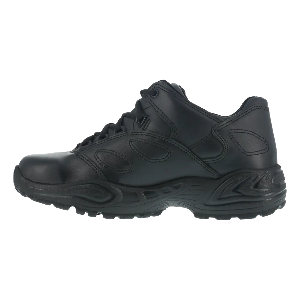 Reebok CP810 Women's Postal Express Athletic Oxford Shoes - Black