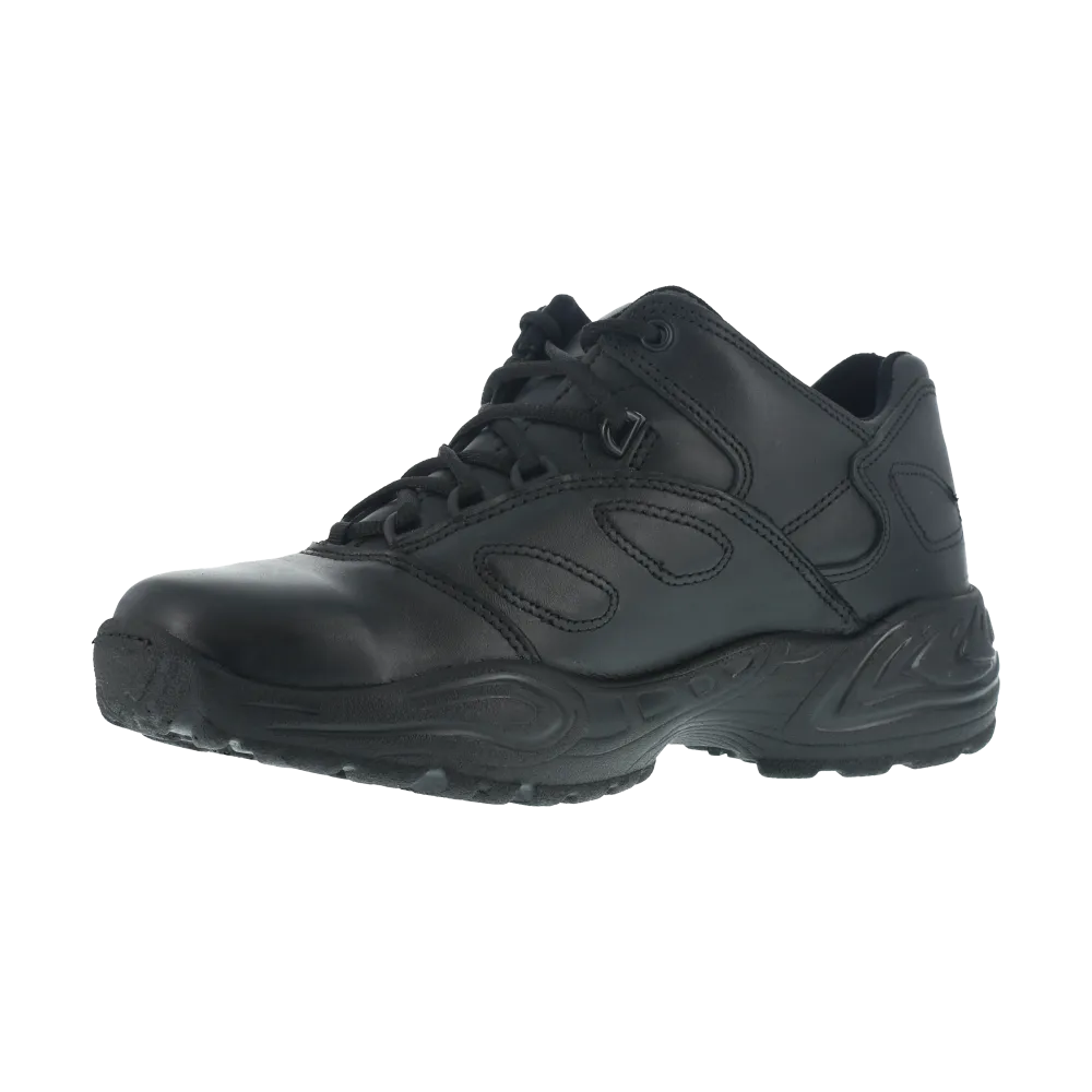 Reebok CP810 Women's Postal Express Athletic Oxford Shoes - Black
