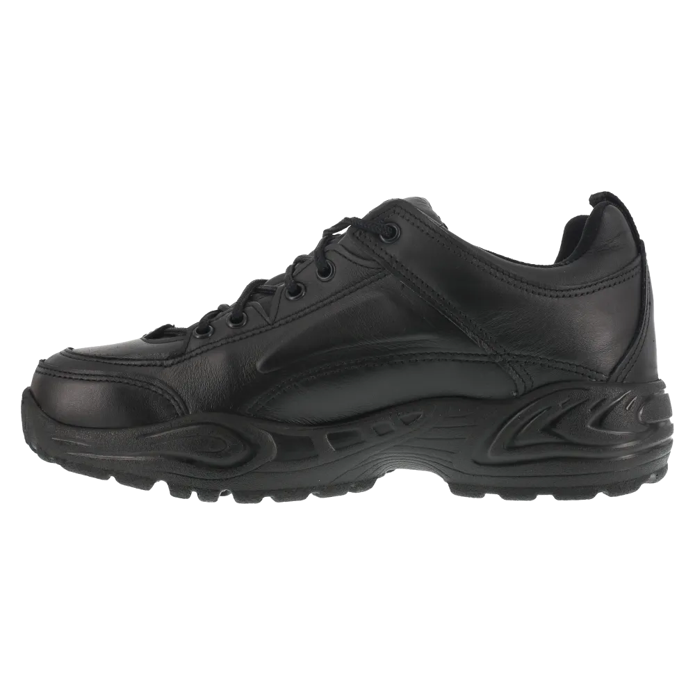Reebok CP8115 Men's Postal Express Oxford WP Boots - Black