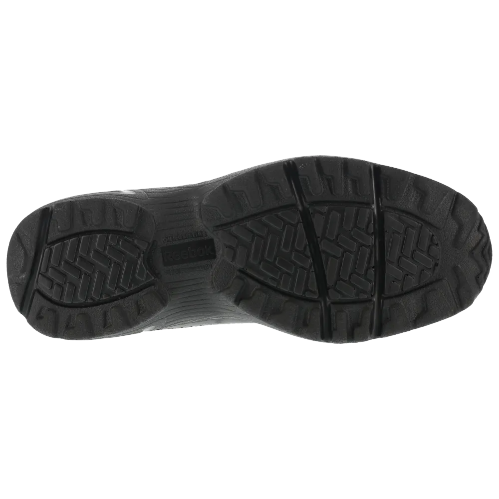 Reebok CP8115 Men's Postal Express Oxford WP Boots - Black