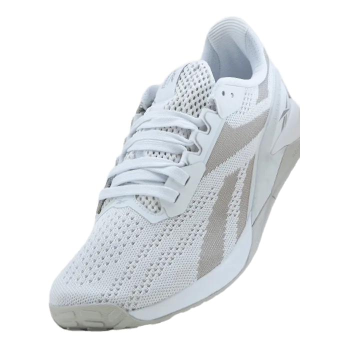 Reebok Nano X1 Ftwwht/ftwwht/pugry3