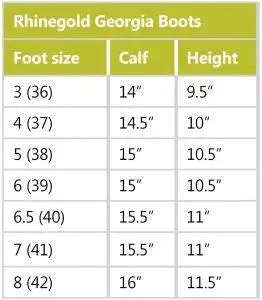 Rhinegold Elite Georgia Tweed Country Boot