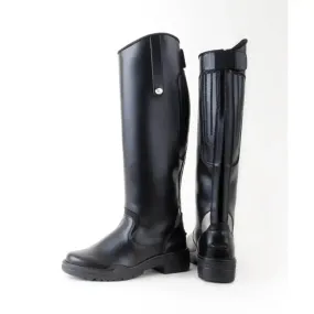Rhinegold Nebraska Synthetic Long Riding Boots