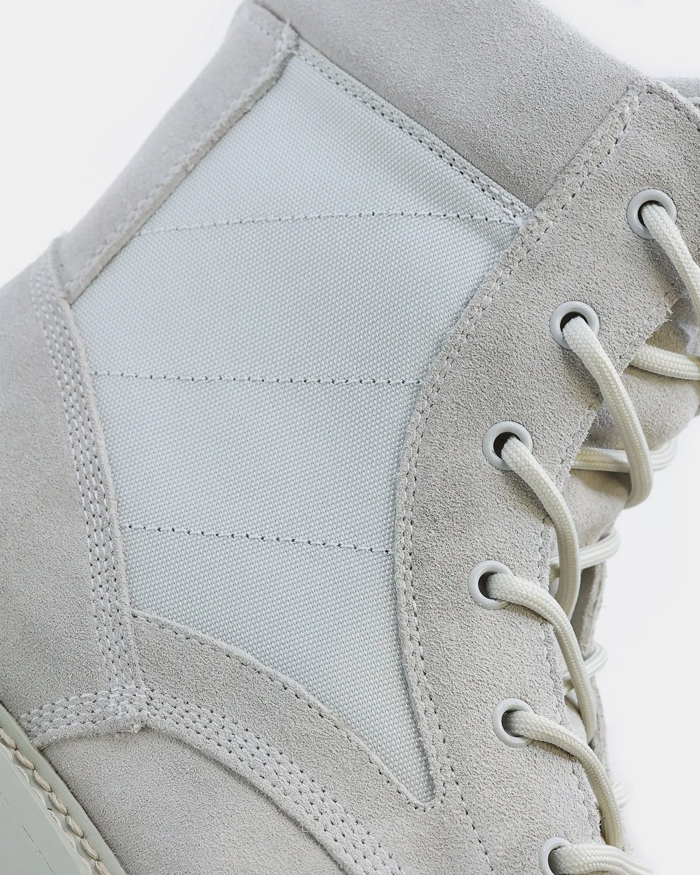 Saint Morta Legion Boot Light Grey