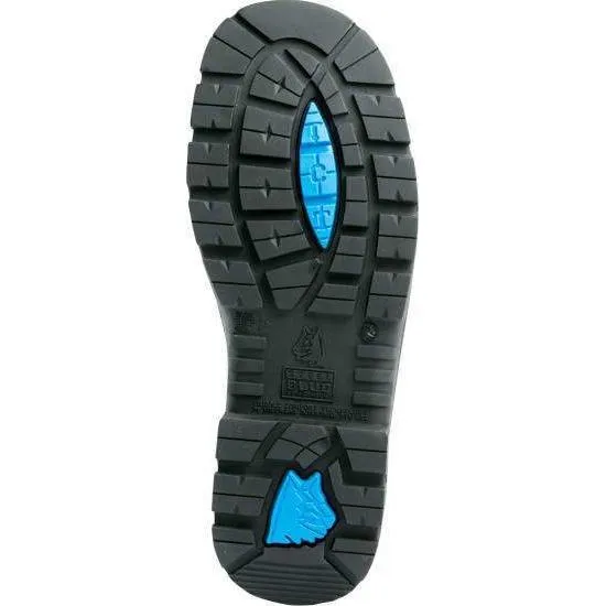 Steel Blue Wagga - 312207