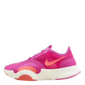 SuperRep Go Pink/White