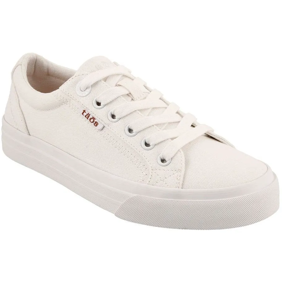 TAOS  Plim Soul Canvas - White