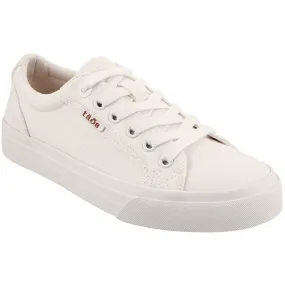 TAOS  Plim Soul Canvas - White