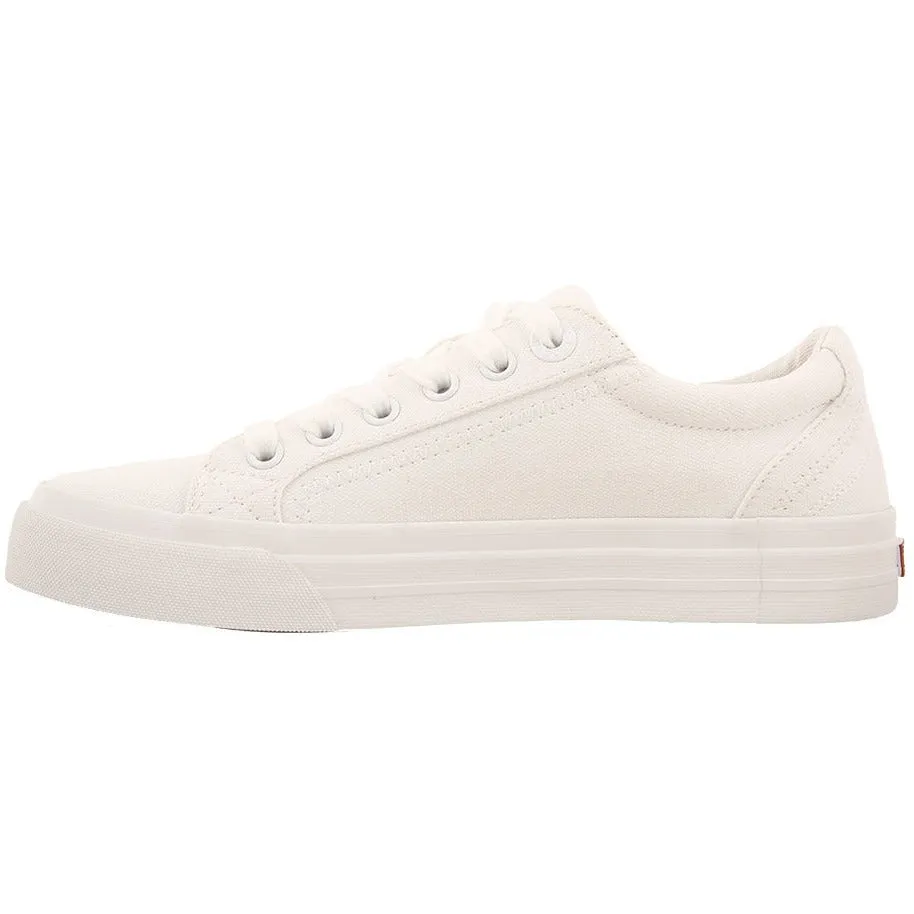 TAOS  Plim Soul Canvas - White