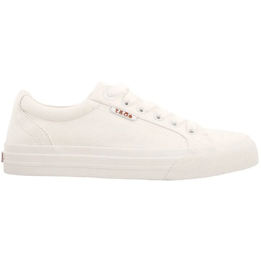 TAOS  Plim Soul Canvas - White