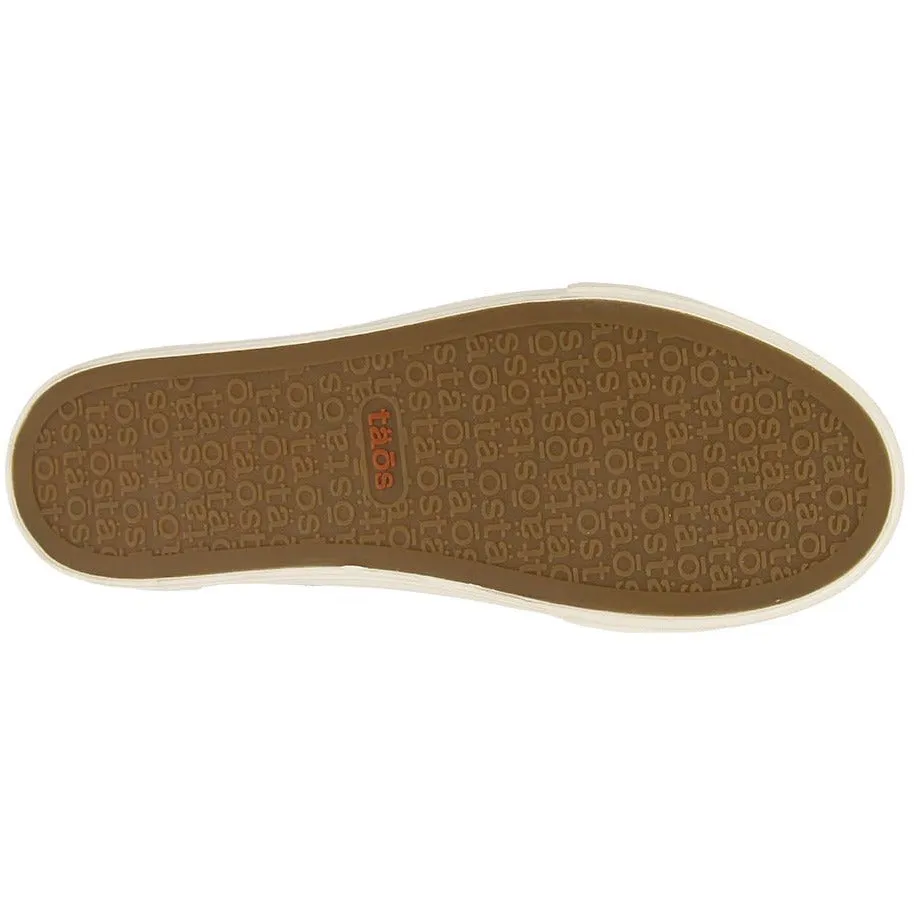 TAOS  Plim Soul Canvas - White