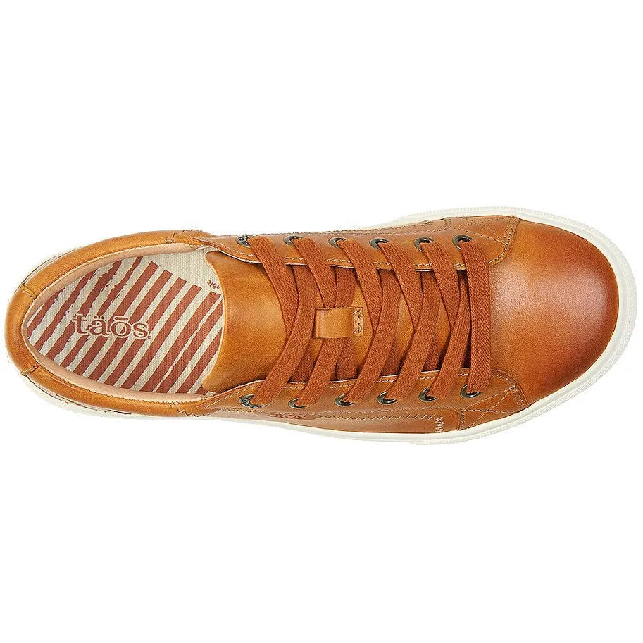 TAOS  Plim Soul Lux Leather - Golden Tan