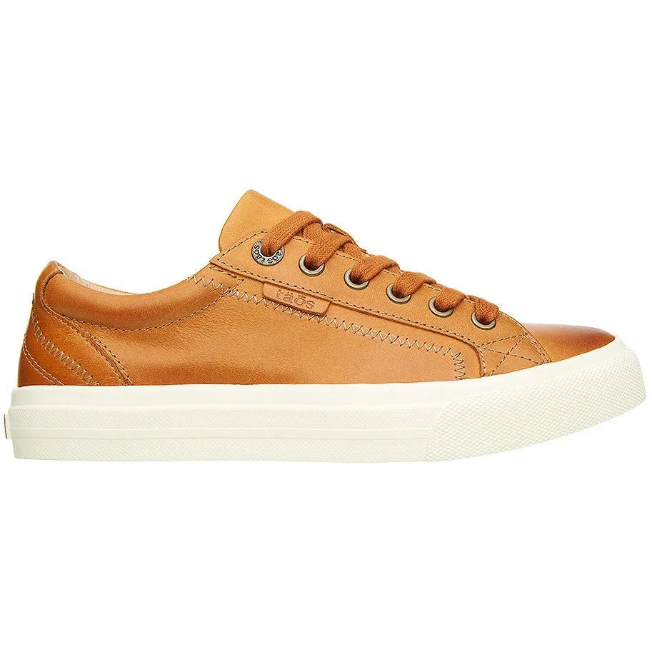 TAOS  Plim Soul Lux Leather - Golden Tan